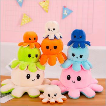 Octopus anime plush doll 30cm/40cm/50cm