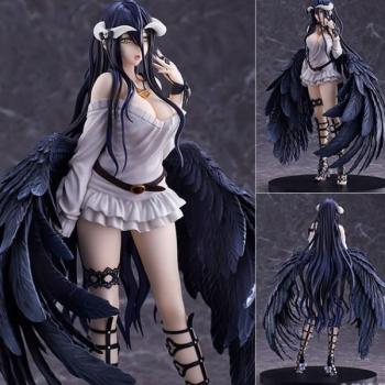 Overlord albedo anime figure