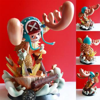 One piece PT Chopper anime figure