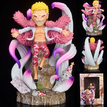 One piece Donquixote Doflamingo anime figure