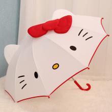 Hello Kitty anime child umbrella