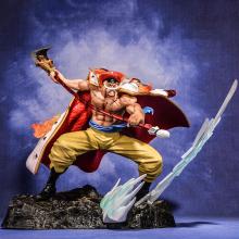 One Piece Edward Newgate anime figure