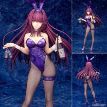 Fate Grand Order FGO Scathach anime soft body figure