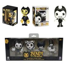 Bendy and the Ink Machine anime figure