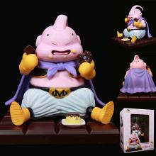 Dragon Ball Buu eating anime figure