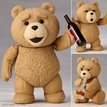 TED 2 Teddy bear anime figure