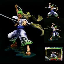 One Piece Zoro anime figure