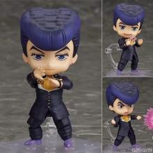 JoJo's Bizarre Adventure Higashikata Josuke anime ...