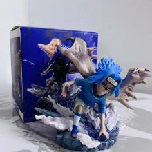 Naruto Uchiha Sasuke anime figure