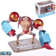 One Piece Frankey anime figure