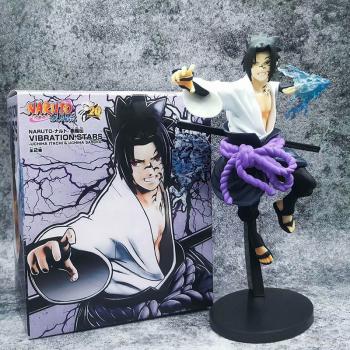 Naruto Uchiha Sasuke anime figure