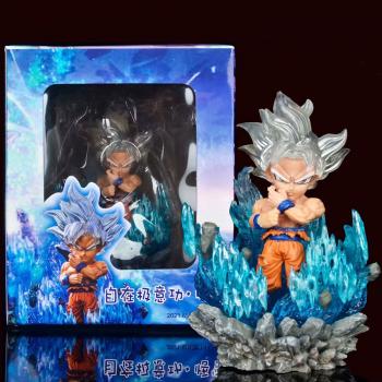 Dragon Ball Son Goku anime figure(can lighting)