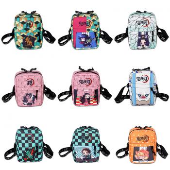 Demon Slayer anime satchel shoulder bag