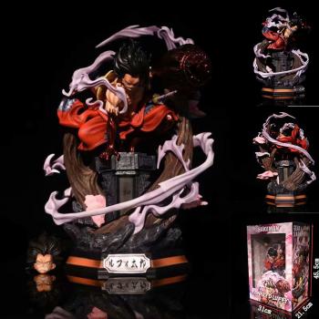 One Piece GK Luffy anime figure(can lighting)