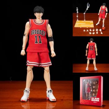 Slam Dunk Kaede Rukawa 11 anime figure