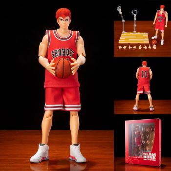 Slam Dunk Sakuragi Hanamichi 10 anime figure