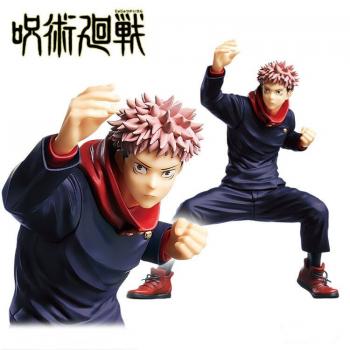 Jujutsu Kaisen Itadori Yuji anime figure