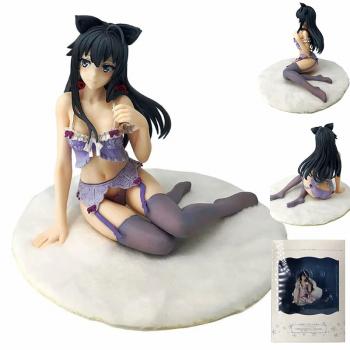 Yukinoshita Yukino anime figure