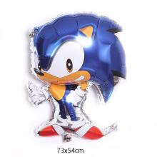Sonic The Hedgehog game balloon airballoons(price ...