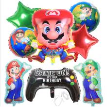 Super Mario anime balloon airballoons(price for 10pcs)