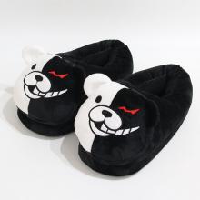 Dangan Ronpa plush slippers shoes a pair 28CM