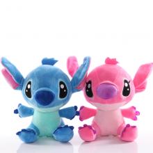 Stitch anime plush doll 20cm