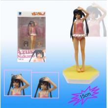 K-ON Nakano Azusa anime figure