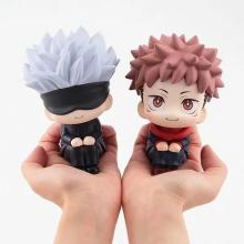 Jujutsu Kaisen anime figures set(2pcs a set)