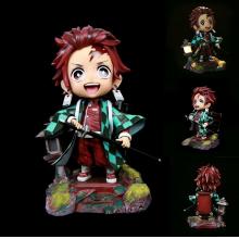 Demon Slayer SH Kamado Tanjirou anime figure(can lighting)