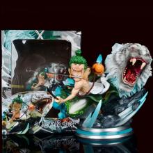 One piece Zoro anime figure