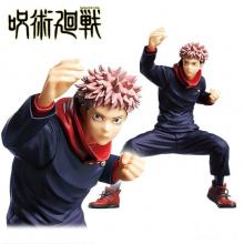 Jujutsu Kaisen Itadori Yuji anime figure