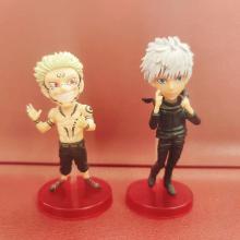 Jujutsu Kaisen anime figures set(2pcs a set)