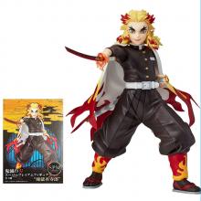 Demon Slayer Rengoku Kyoujurou anime figure