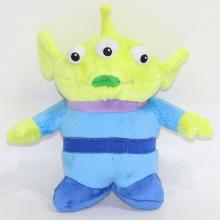 9inches Toy Story Alien anime plush doll