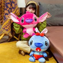 Stitch anime plush doll