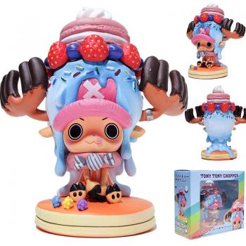 One Piece Chopper anime figure