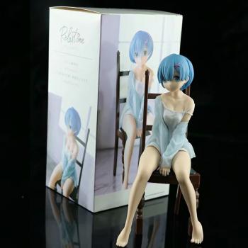 Re:Life in a different world from zero rem anime figure