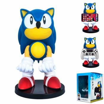 Sonic The Hedgehog game figure