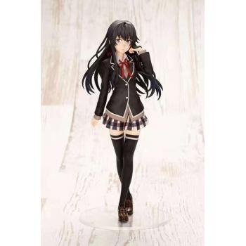 Yukinoshita Yukino anime figure