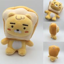 8inches kakao friends Ryan anime plush doll 22cm