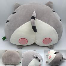 Chi's Sweet Home buttocks pillow plush doll 40*35C...