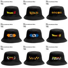 Dragon Ball anime bucket hat cap