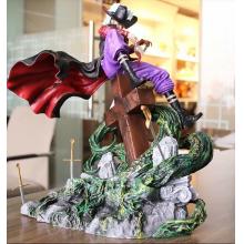 One Piece Dracule Mihawk anime figure