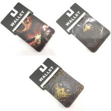 Mortal Kombat wallet