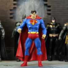 7inches DC Super man figure(OPP bag)