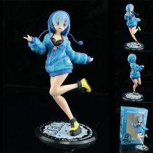 Re:Life in a different world from zero rem anime figure