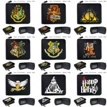 Harry Potter movie wallet