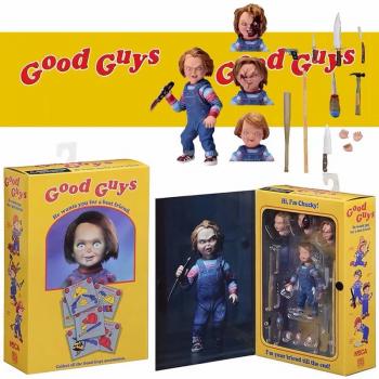 NECA Child's Play Chucky figure