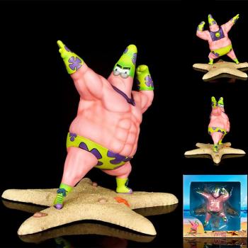 Spongebob Patrick Star anime figure