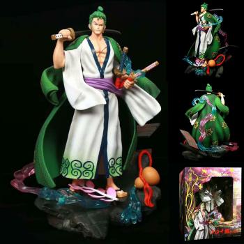 One Piece Zoro anime figure